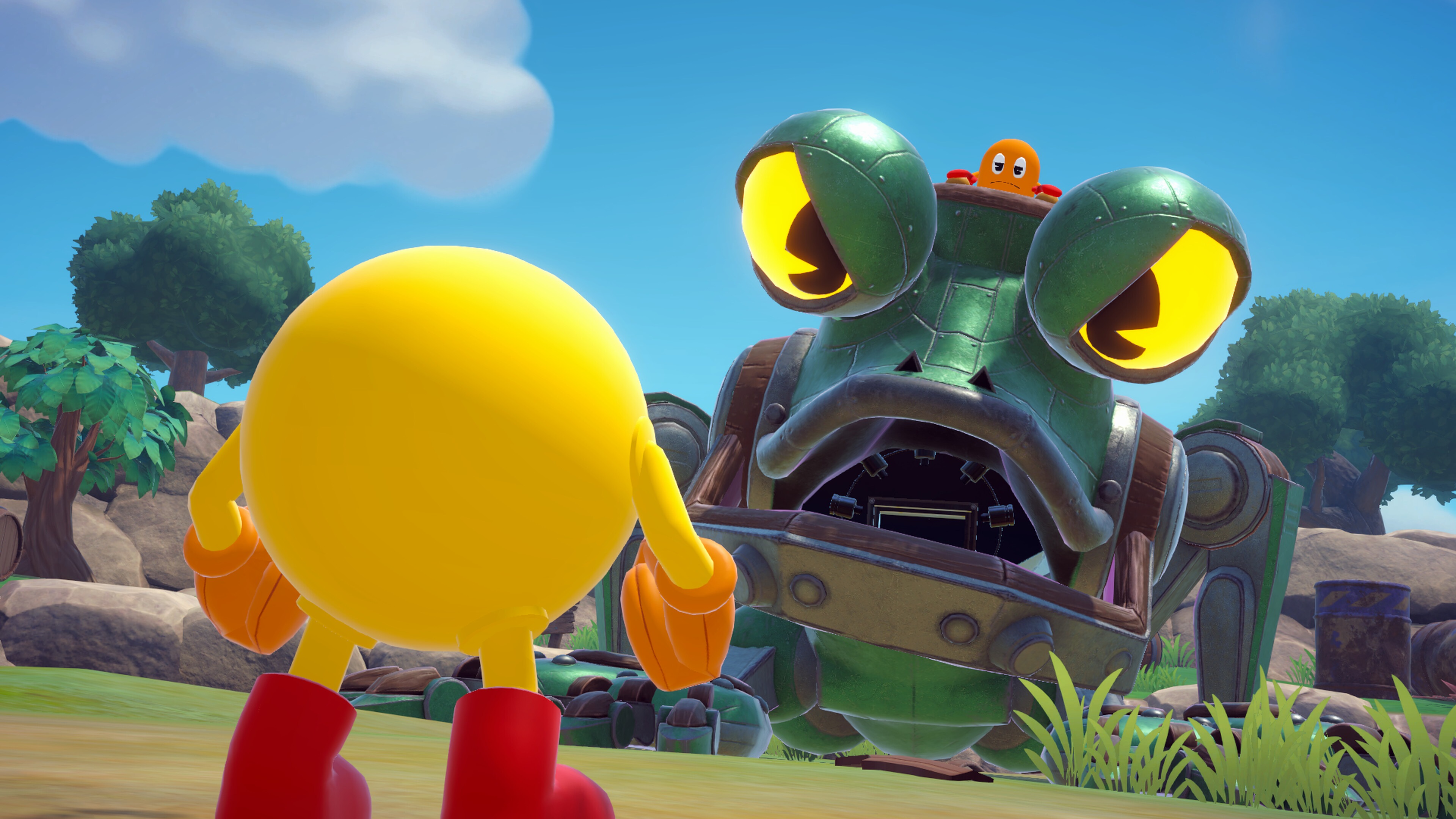 Pac-Man World 2 Re-PAC